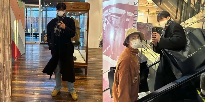 Kim Woo Bin Kedapatan Belanja dengan Sosok Akrab Tapi Bukan Shin Min A Kim Woo Bin Kedapatan Belanja dengan Sosok Akrab Tapi Bukan Shin Min A Kim Woo Bin Kedapatan Belanja dengan Sosok Akrab Tapi Bukan Shin Min A