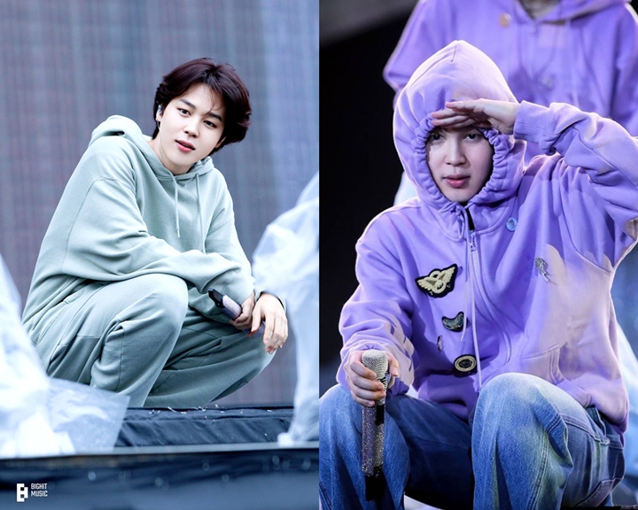Bak Pecinta Hoodie