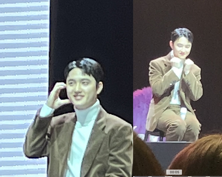 D.O. EXO Rayakan Ultah Bareng Fans, Umumkan Sudah Bikin Akun Instagram