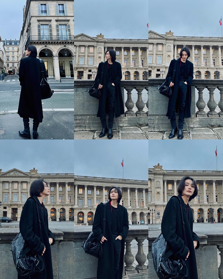 Jeonghan Juga Nongkrong