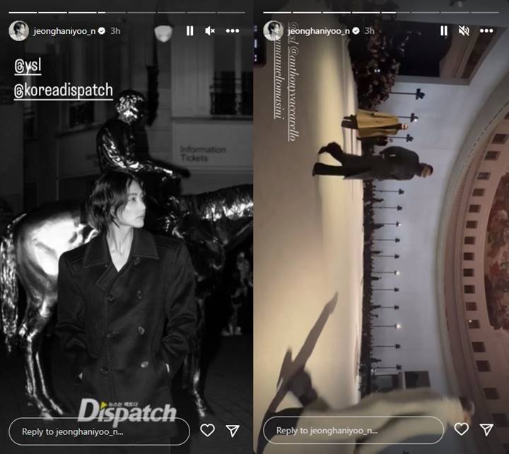 Jeonghan SEVENTEEN Jadikan Paris Fashion Week Fansign Dadakan, Visualnya Tak Manusiawi