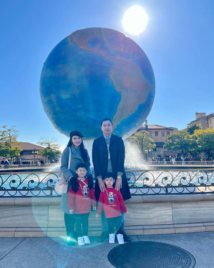 Mampir ke DisneySea