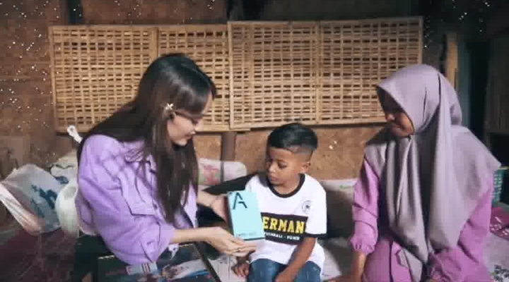Ponsel Untuk Habib