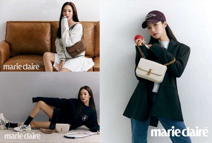 Pemotretan Perdana Park Min Young Usai Putus Dari Pacar CEO Curi Perhatian