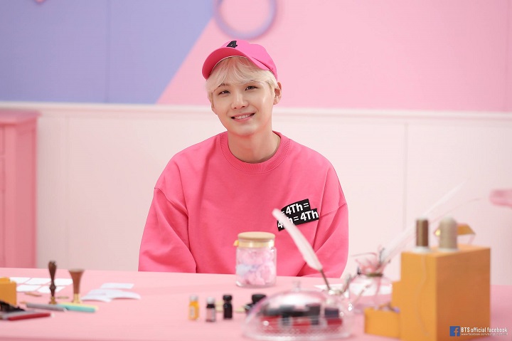 Super Cute dan Cheerful