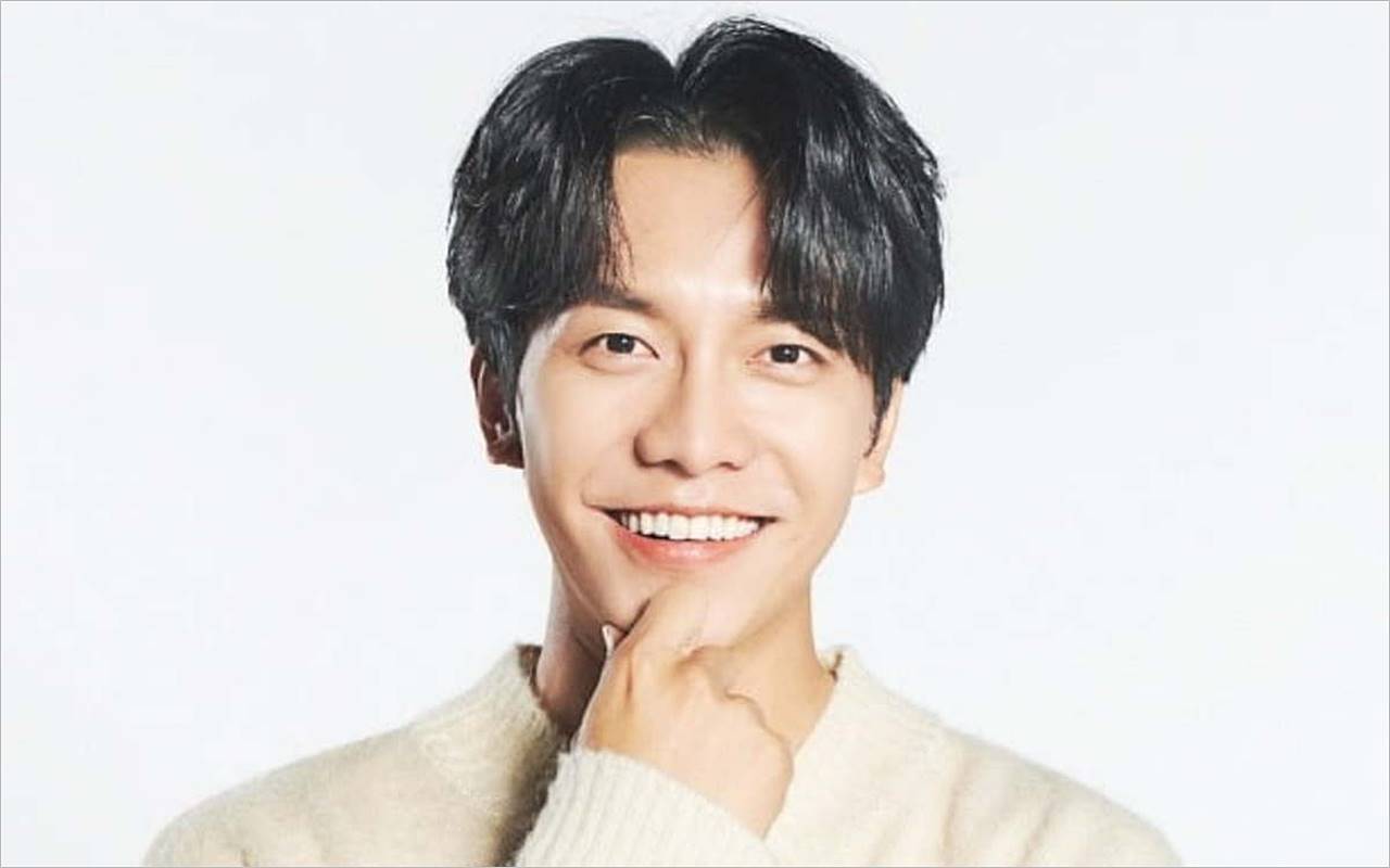 The Power of Sedekah, Lee Seung Gi Makin Damai Usai Donasikan Gajinya dari Hook