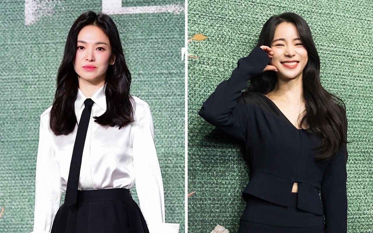 Cara Song Hye Kyo Respons Postingan Lim Ji Yeon Bikin Fans 'The Glory' Merinding