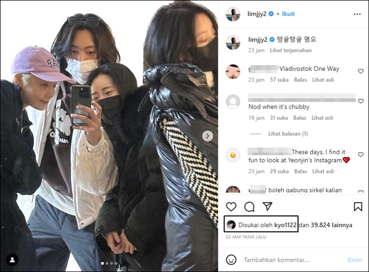 Cara Song Hye Kyo Respons Postingan Lim Ji Yeon Bikin Fans \'The Glory\' Merinding