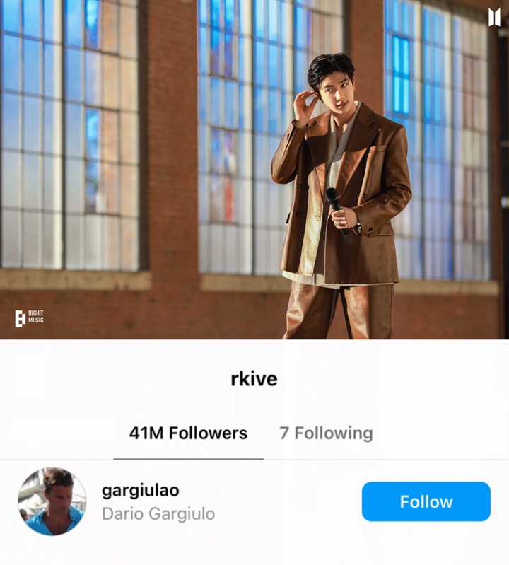 Gegara Instagram, RM BTS Diduga Bakal Kerja Sama dengan Bottega Veneta