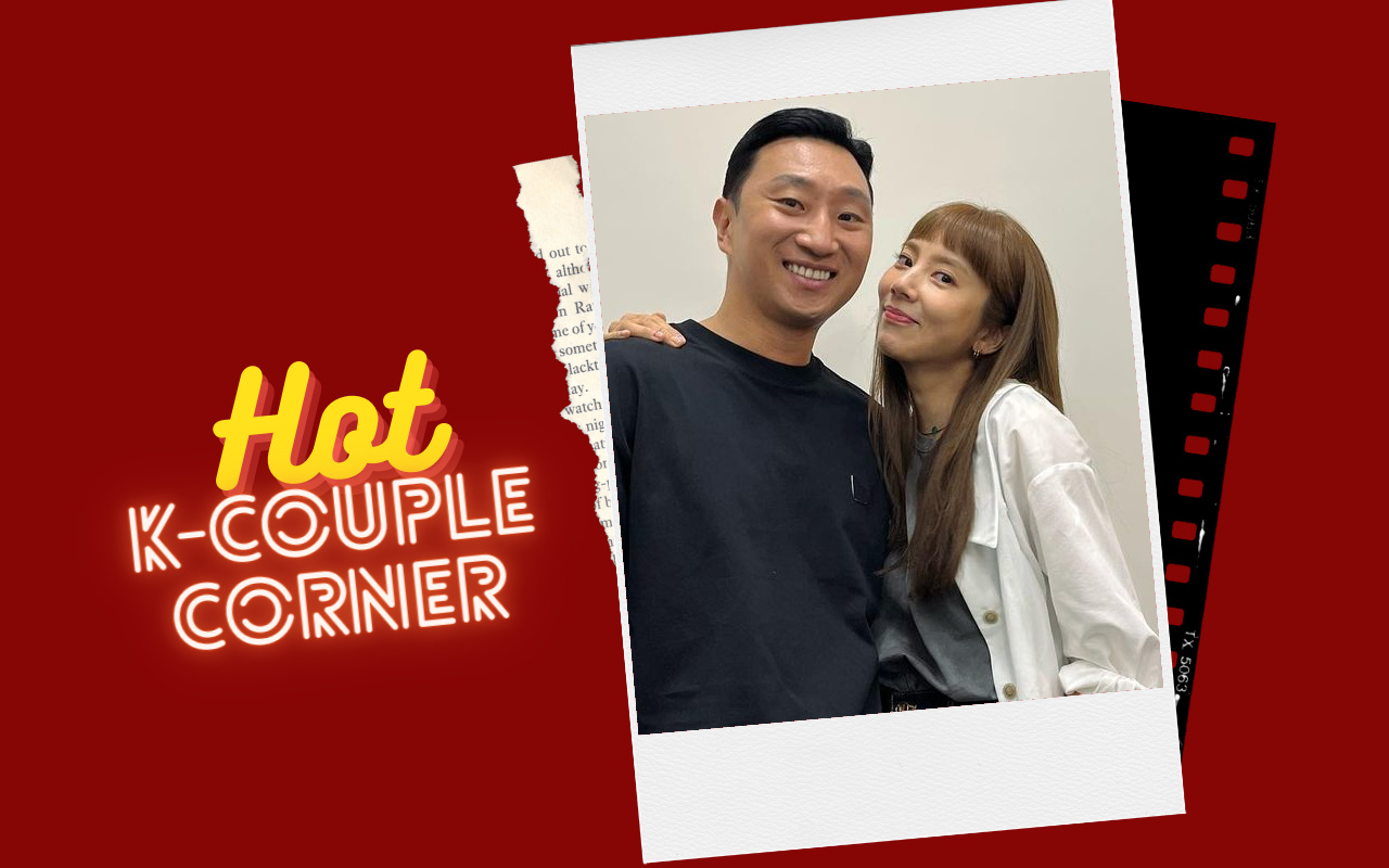 Hot K-Couple Corner: Son Dam Bi dan Lee Kyu Hyuk Miliki Happy Ending, Simak Perjalanan Cinta Mereka