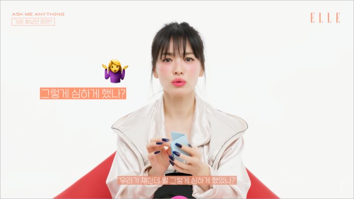 Song Hye Kyo Terbawa Emosi hingga Ngamuk karena \'The Glory\'Song Hye Kyo Terbawa Emosi hingga Ngamuk karena \'The Glory\'Song Hye Kyo Terbawa Emosi hingga Ngamuk karena \'The Glory\'