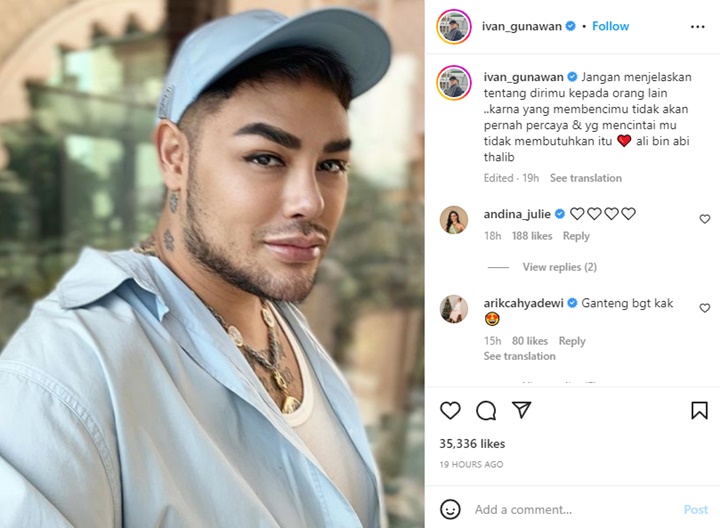 Luna Maya Sepesawat Dengan Shahrukh Khan, Ivan Gunawan Bereaksi Dituduh Nikita Mirzani - Topik Pagi
