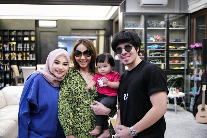 Akrab dengan Keluarga Atta Halilintar