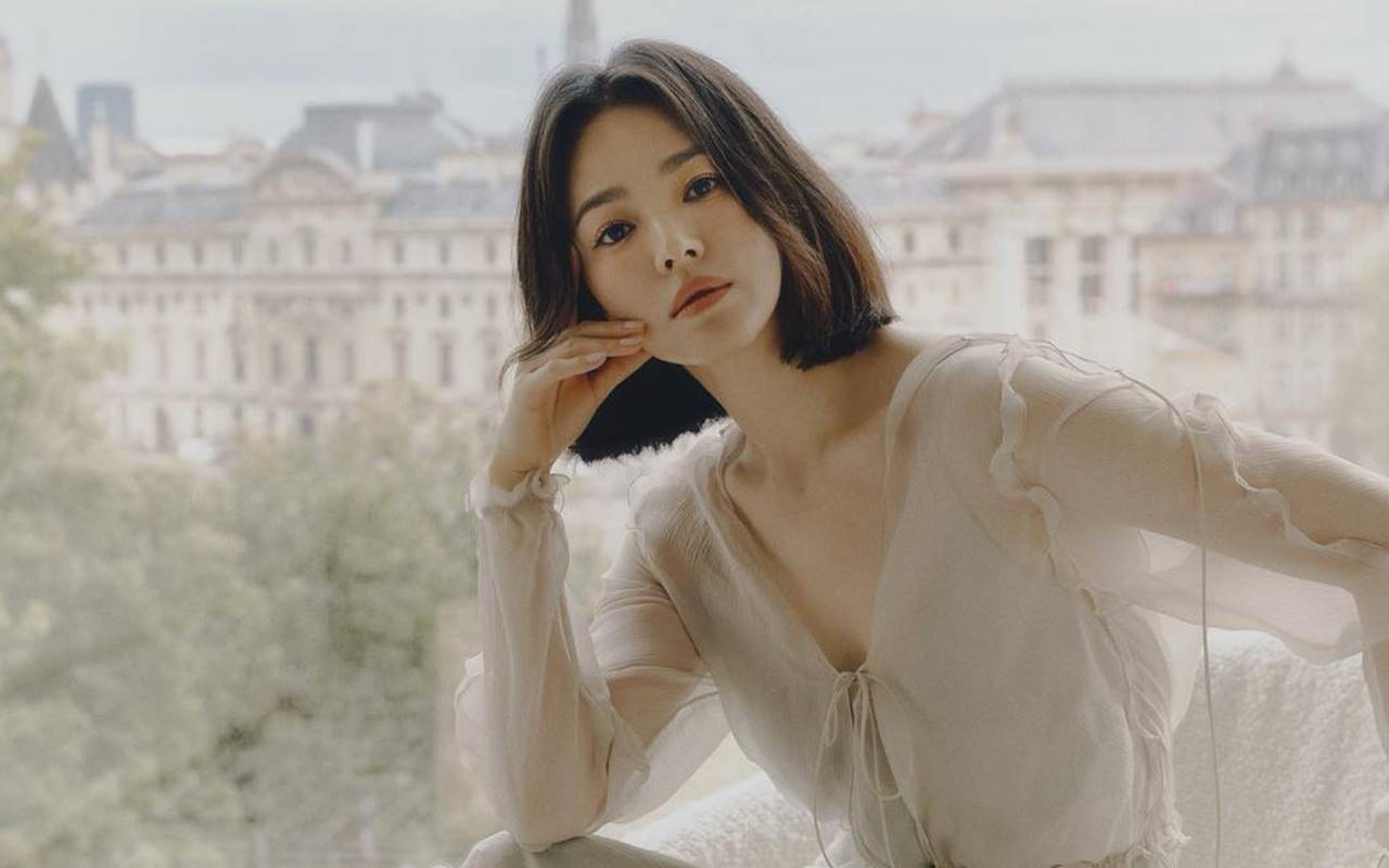 Song Hye Kyo Ngebet Bintangi Sitkom Usai Perankan Karakter Gelap di 'The Glory'