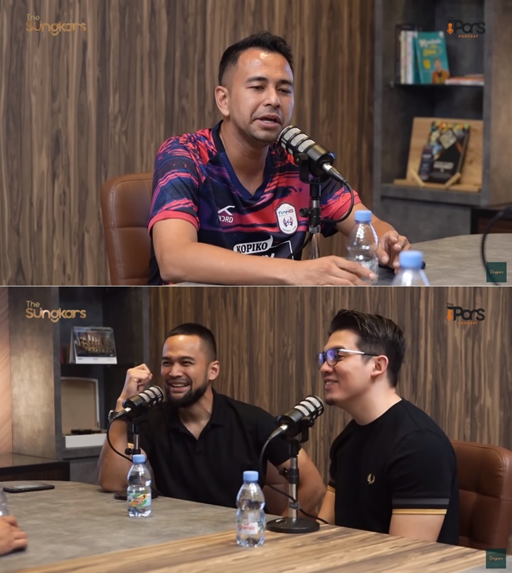 Raffi Ahmad Sebut Ahmad Dhani Belagu Usai Kena Skakmat