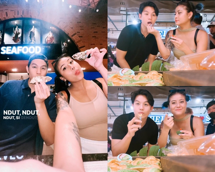 Hunting Makanan