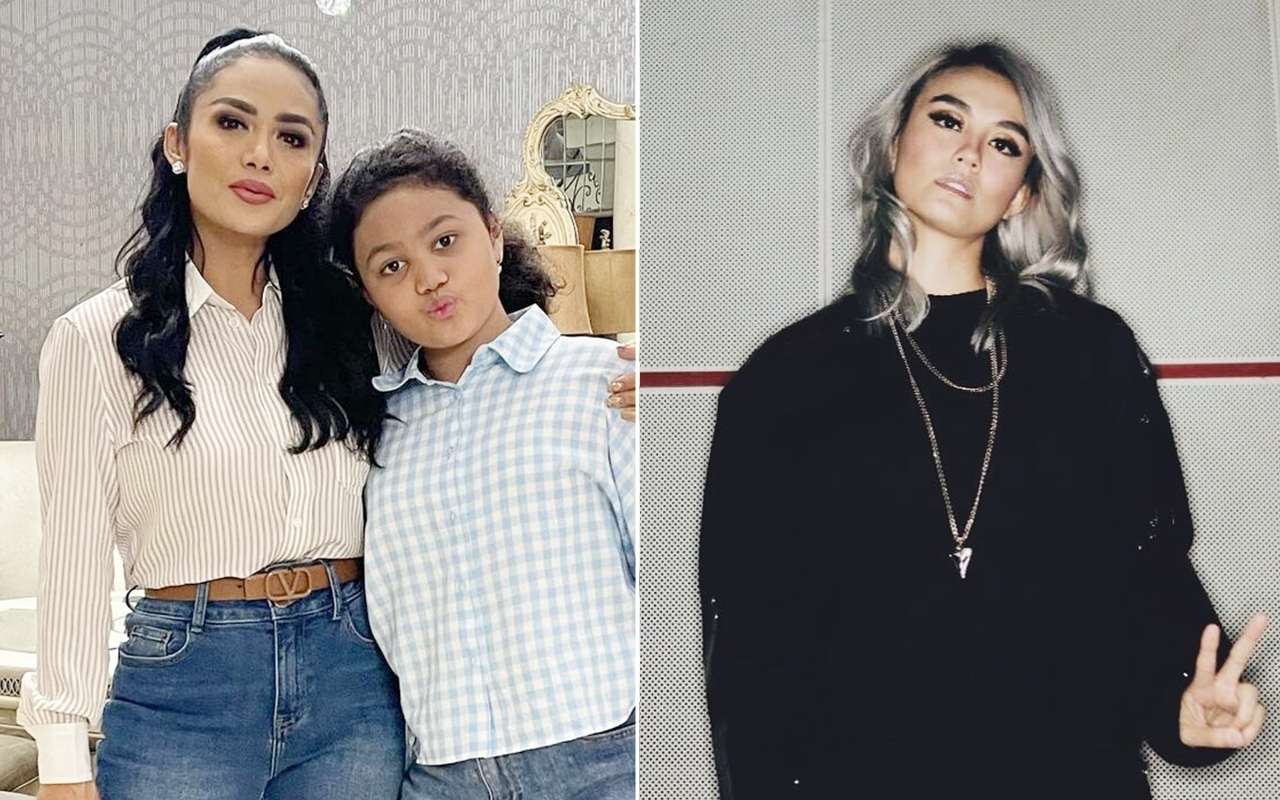 Suara Amora Super Lembut Bak Mentega, Krisdayanti Pamer Pujian dari Agnes Monica