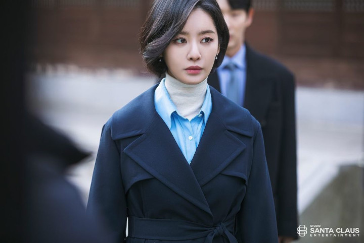 Badass dengan Rambut Pendek