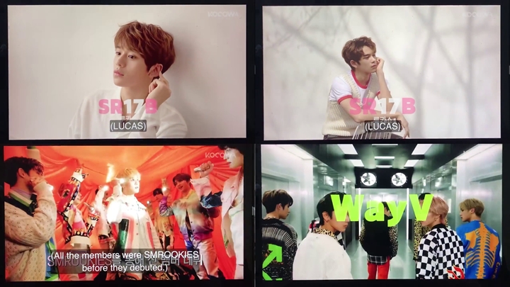 Lucas WayV Nongol di Variety Show NCT, Diharapkan Pertanda Bakal Balik dari Hiatus