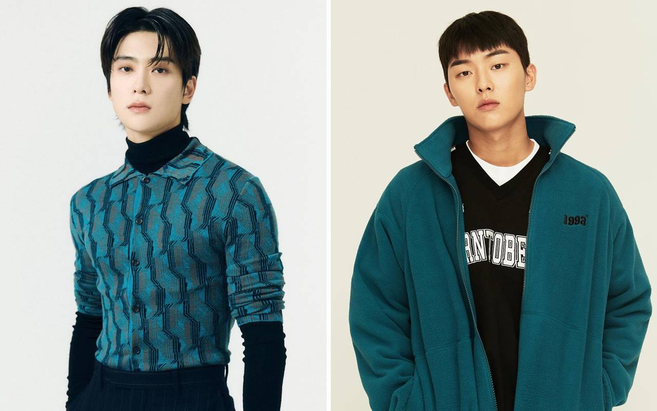 Tampan Bebas, Gaya Nyeleneh Jaehyun NCT Vs Choi Hyun Wook Promosi Prada