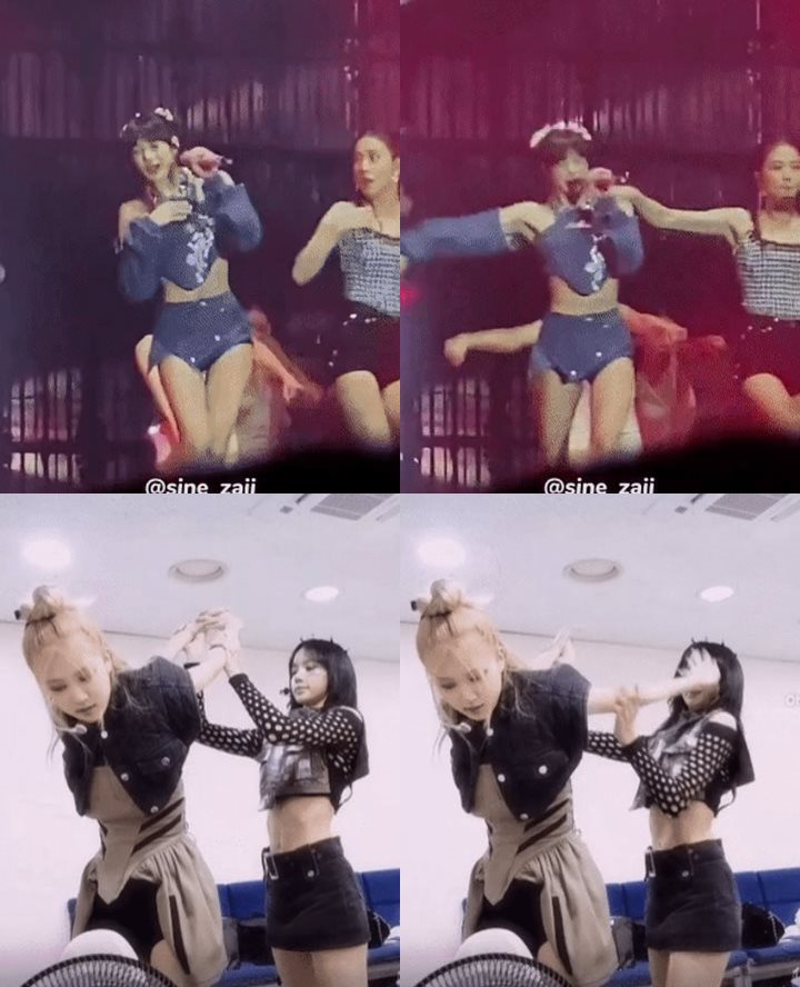Lisa BLACKPINK Jadi Korban Kekerasan Tak Disengaja Para Member