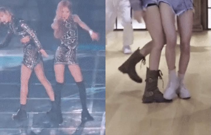 Lisa BLACKPINK Jadi Korban Kekerasan Tak Disengaja Para Member