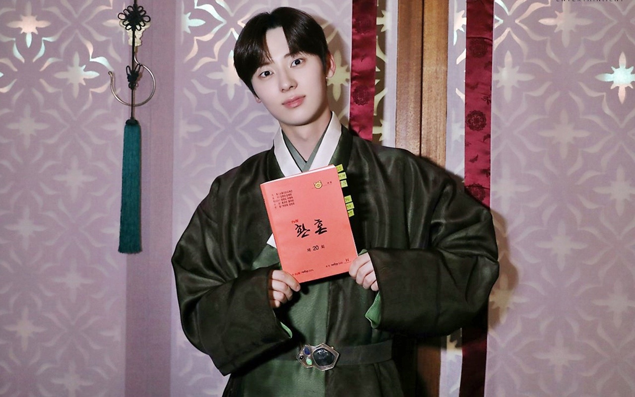 Hwang Minhyun Menangis Gak Rela Rampung Syuting 'Alchemy of Souls 2'