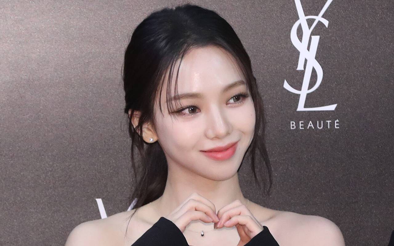 SMA 2023: Karina aespa Disebut Makin Wow Usai Ubah Gaya Makeup