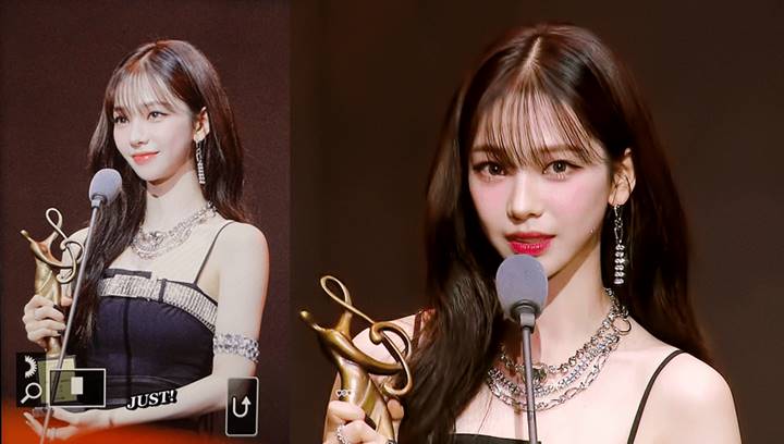 SMA 2023: Gaya Makeup Berubah, Visual Terbaru Karina aespa Disebut Makin WowSMA 2023: Gaya Makeup Berubah, Visual Terbaru Karina aespa Disebut Makin Wow