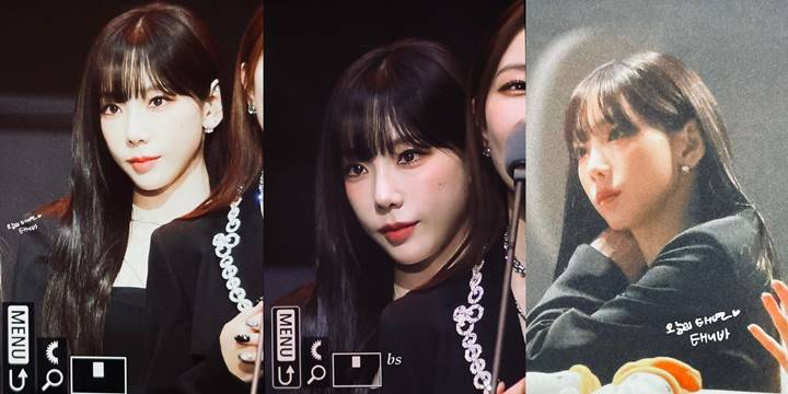 SMA 2023: Visual Taeyeon Ingatkan Pada Era Legendaris SNSD Hampir 10 Tahun Lalu