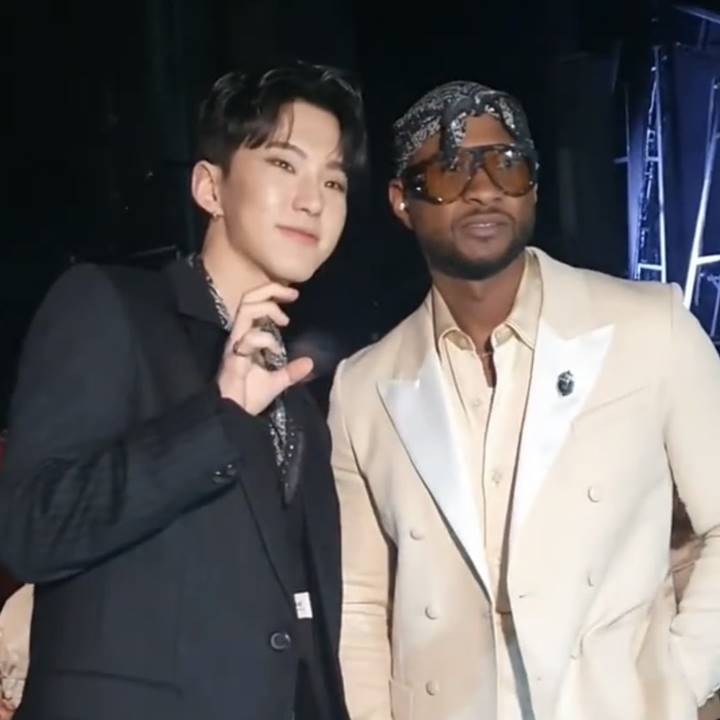 Hoshi SEVENTEEN Jadi Fans Sukses di Paris Fashion Week, Interaksinya Kelewat Uwu