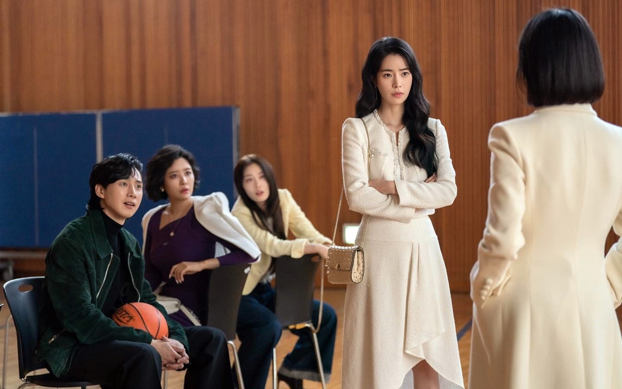 Beda Style Lim Ji Yeon, Kim Hieora & Cha Joo Young di 'The Glory' Punya Makna Tak Terduga