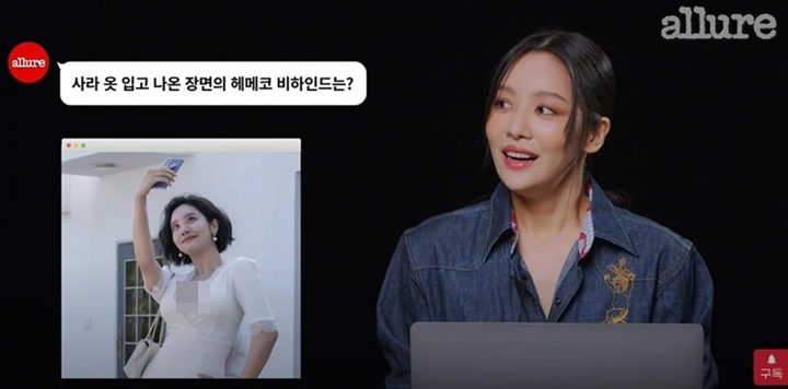 Sempat Viral, Kostum Ikonik Cha Joo Young di \'The Glory\' Simpan Cerita Tak TerdugaSempat Viral, Kostum Ikonik Cha Joo Young di \'The Glory\' Simpan Cerita Tak Terduga