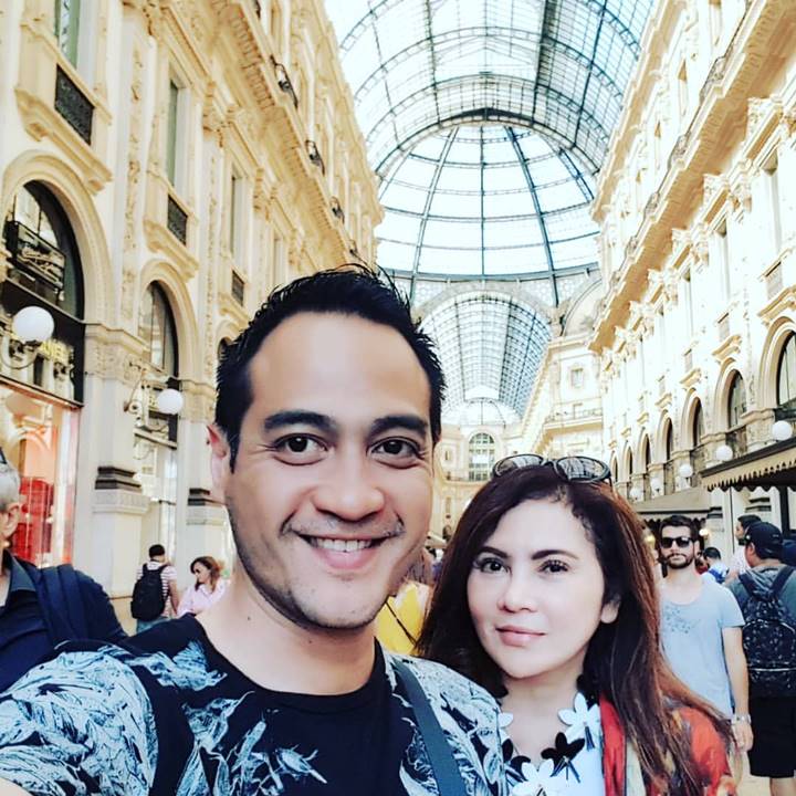 Kunjungi Milan