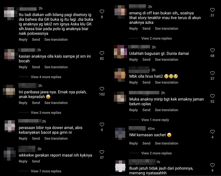 Instagram Nikita Mirzani Lenyap Diduga Kena Report Massal, Anak Ikut Dinyinyiri