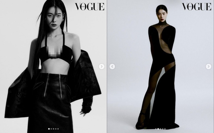 Lim Ji Yeon \'The Glory\' Tampil Terbuka Umbar Body Goals di Pemotretan Baru