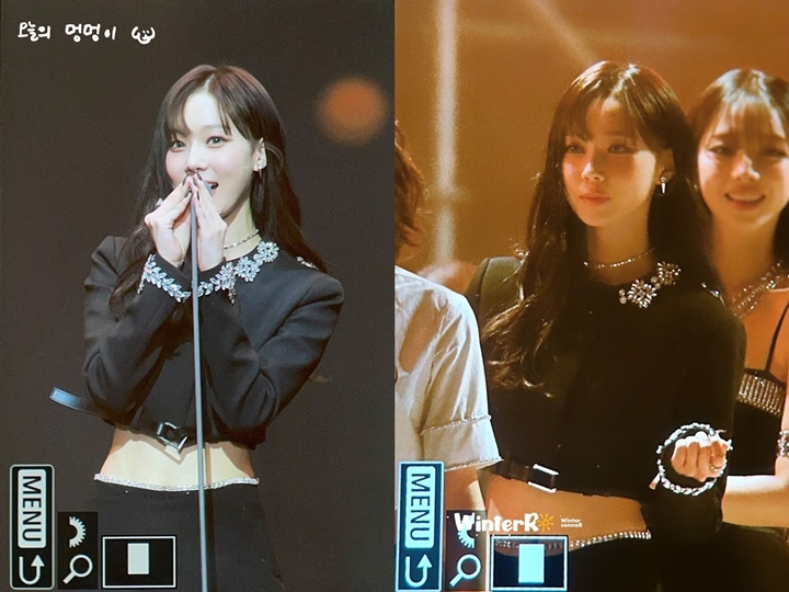 Winter aespa Ungkap Gaya Rambut Bop Jadi Favoritnya, Fans Tak Setuju Winter aespa Ungkap Gaya Rambut Bop Jadi Favoritnya, Fans Tak Setuju
