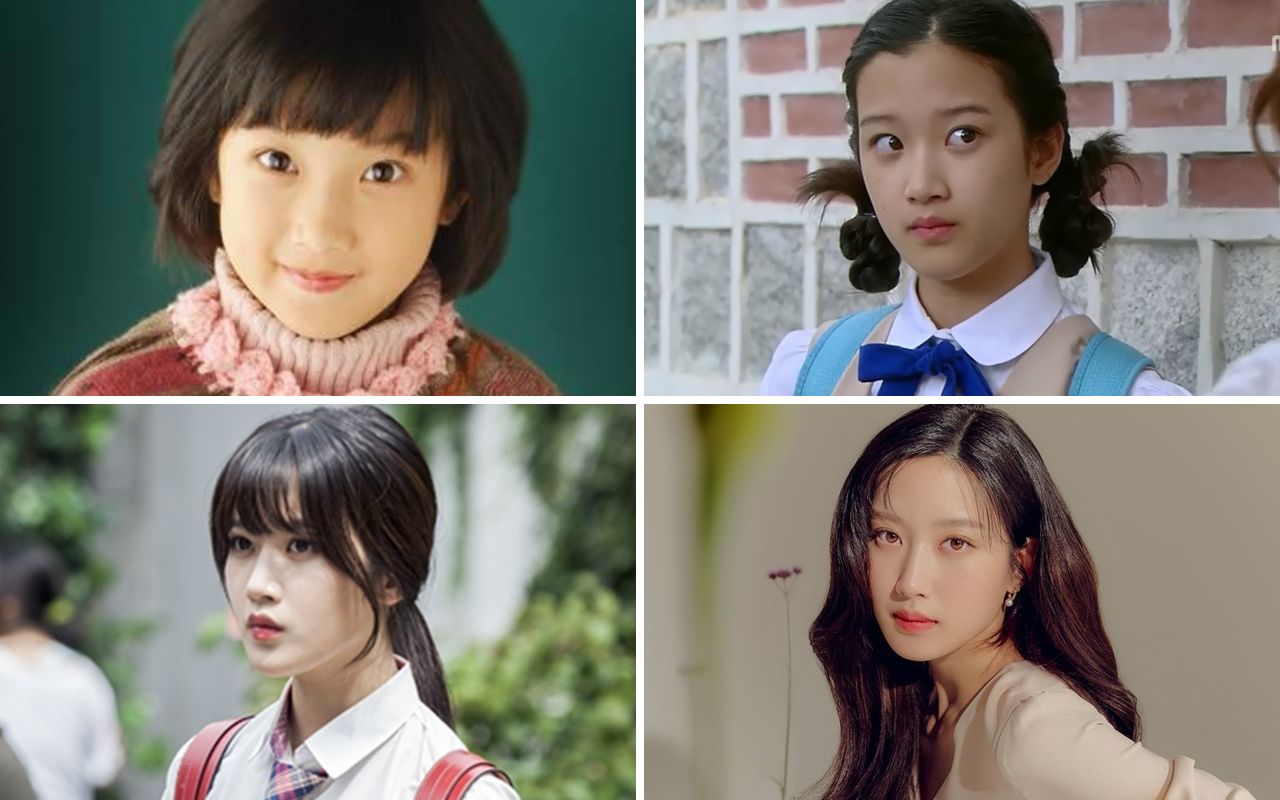8 Potret Moon Ga Young Dari Masa ke Masa, Akting di 'The Interest Of Love' Disorot Media Korea