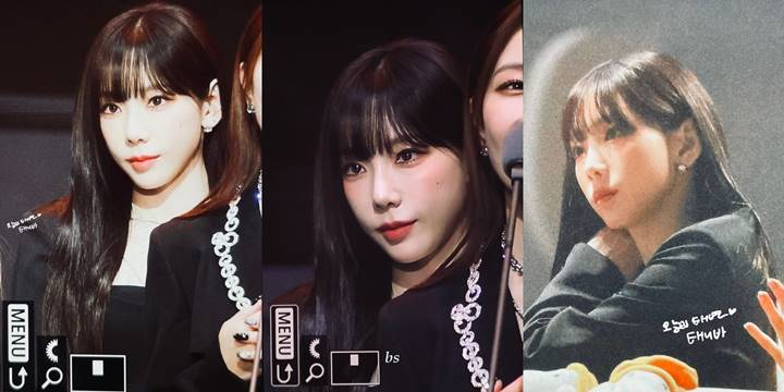 Penampilan Awet Muda Taeyeon