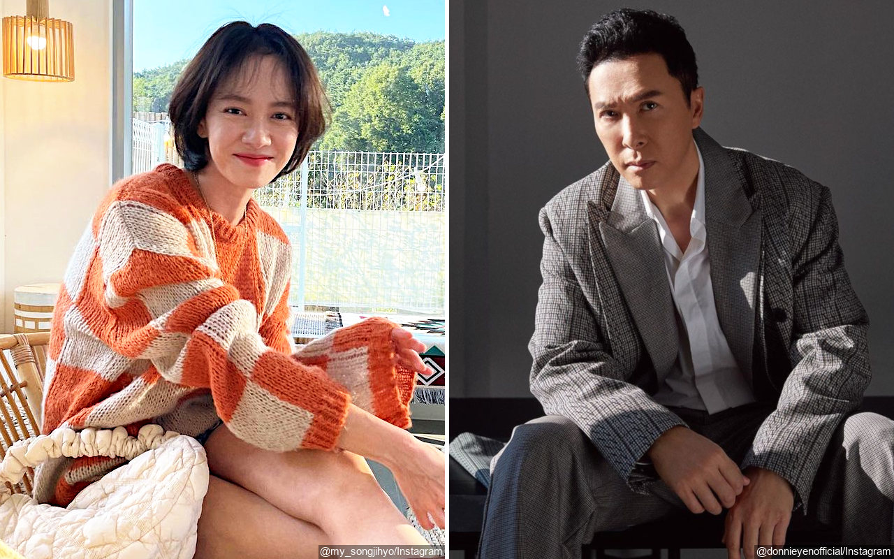 Song Ji Hyo Tinggalkan Kesan Tersendiri ke Donnie Yen Saat Syuting 'Running Man' Bareng