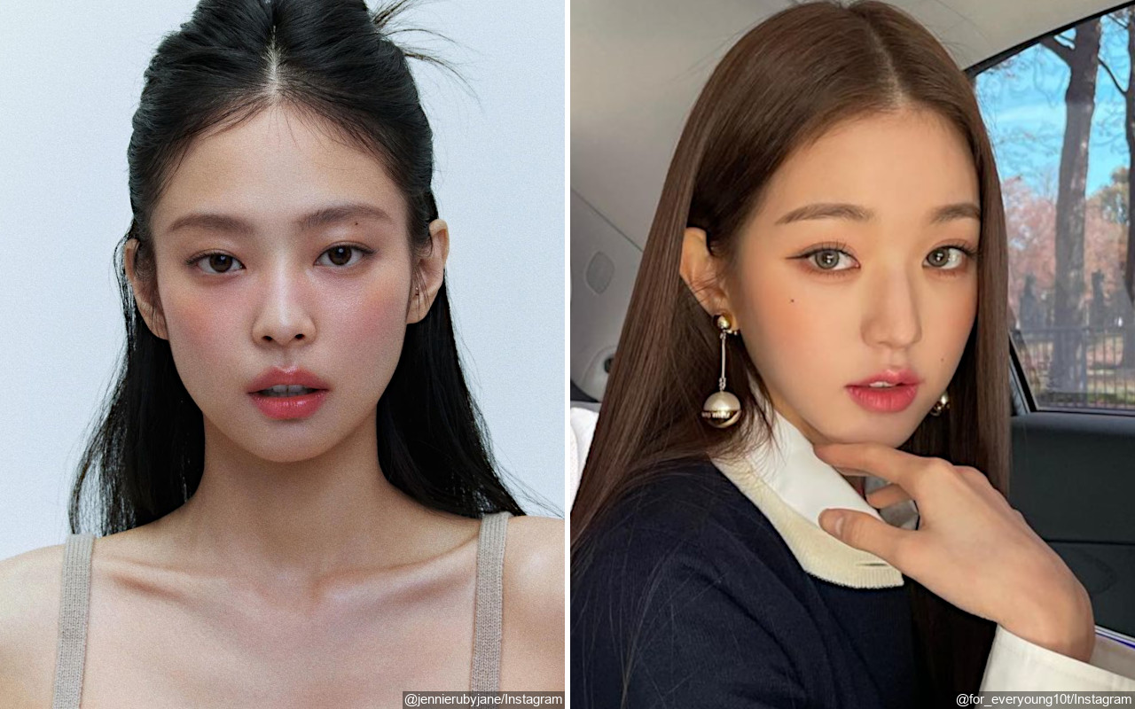 Warganet Tebak Alasan Jennie BLACKPINK hingga Wonyoung IVE Sering Dihujat Netizen Cewek