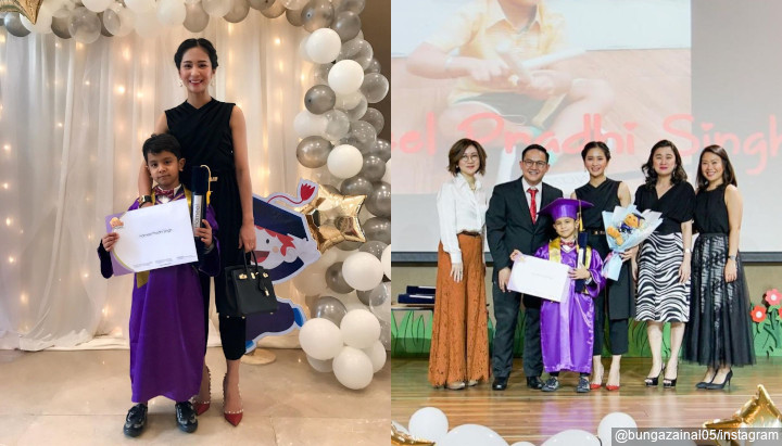 Bangga di Wisuda Si Bungsu