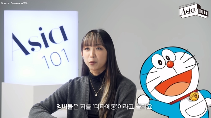 Dita Karang Punya Julukan Tak Terduga Dari Member Secret Number