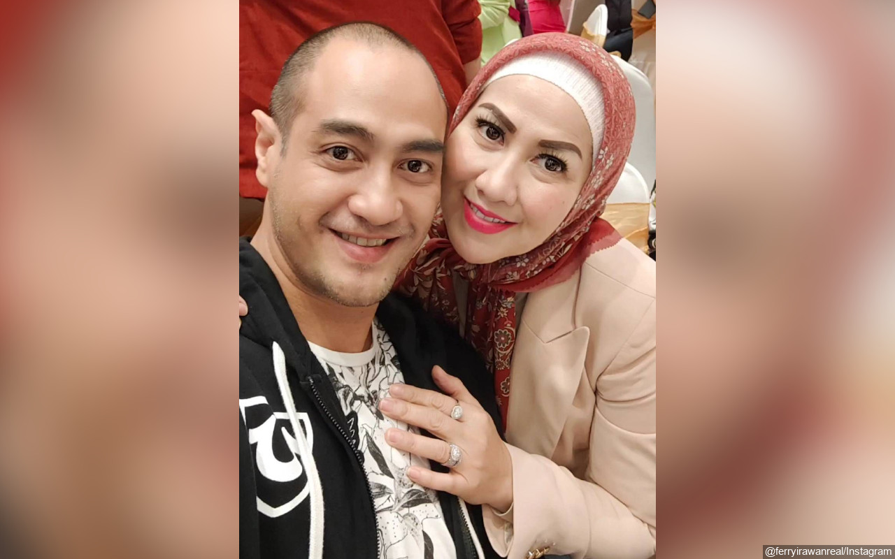 Venna Melinda Ogah Damai, Ferry Irawan Ancam Bongkar Aib Kasus di Bogor