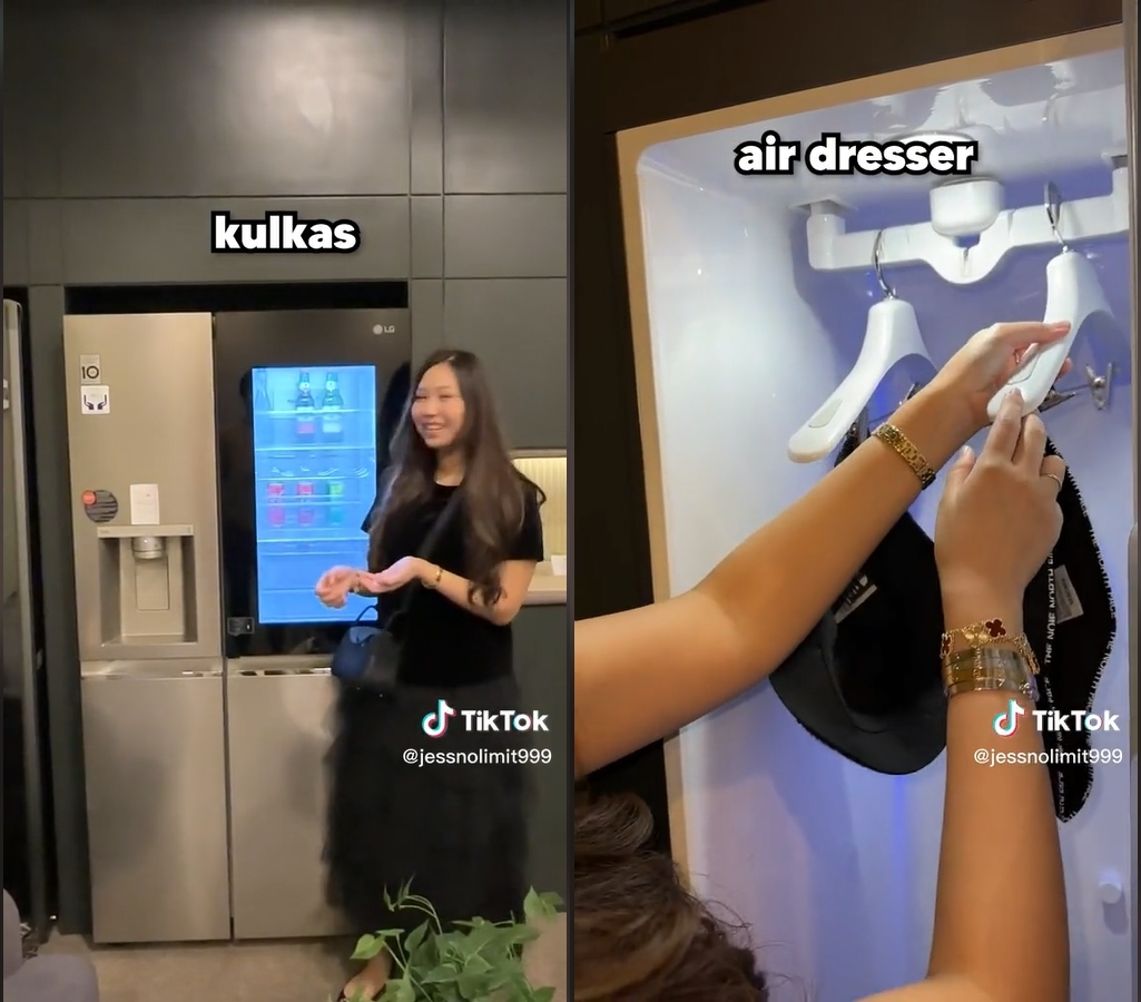 Jess No Limit dan Sisca Kohl Nonton Bioskop Rp 2 Juta, Intip Fasilitas Mewahnya