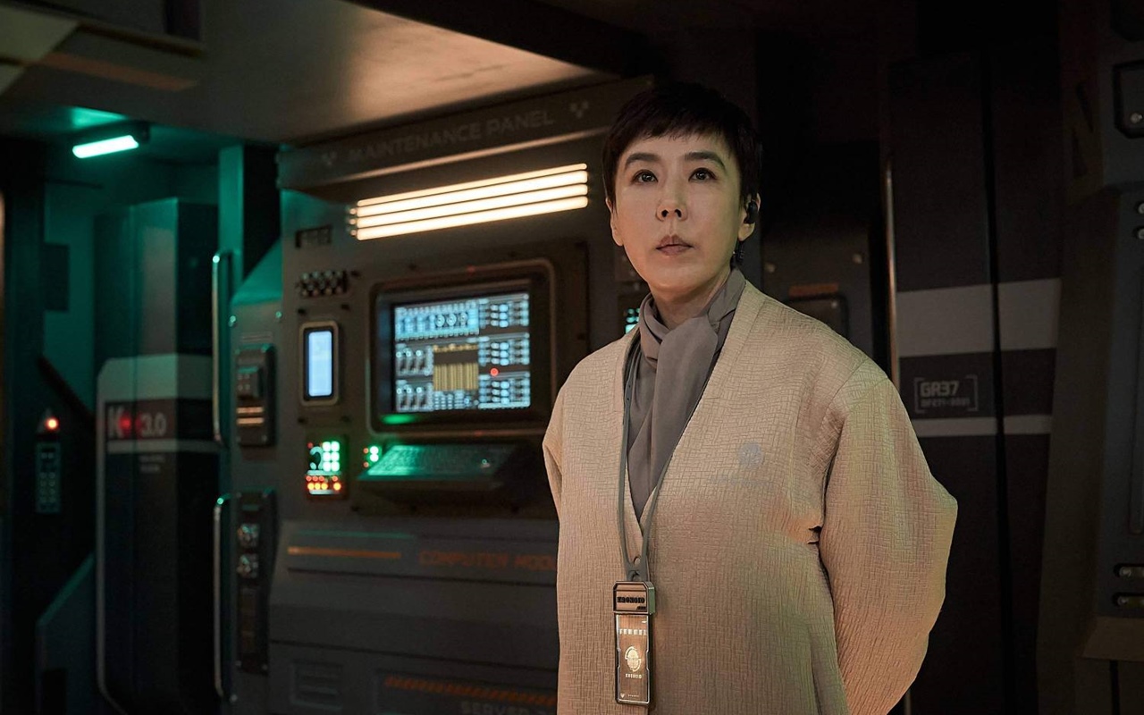 Trending di Netflix, Film 'JUNG_E' Curi Perhatian sebagai Karya Anumerta Mendiang Kang Soo Yeon