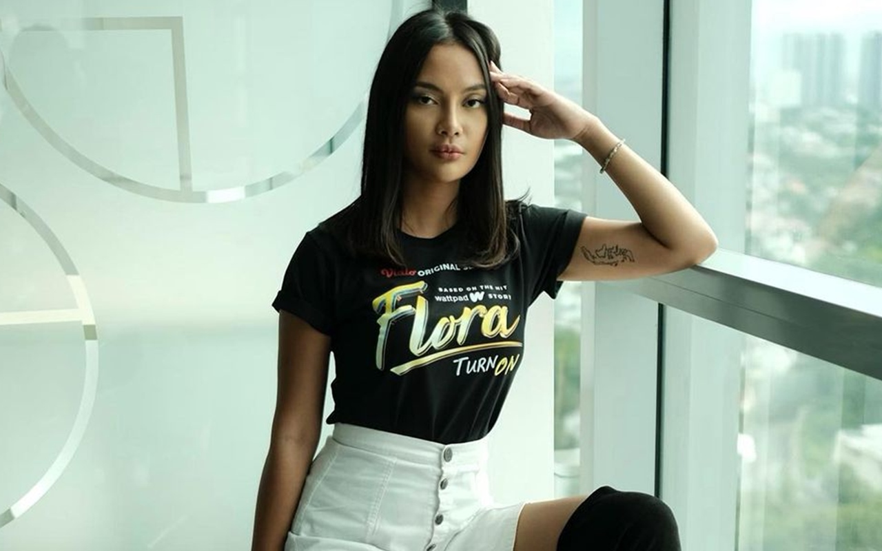 Rayakan Imlek, Erika Carlina: Aku Adalah Chinese