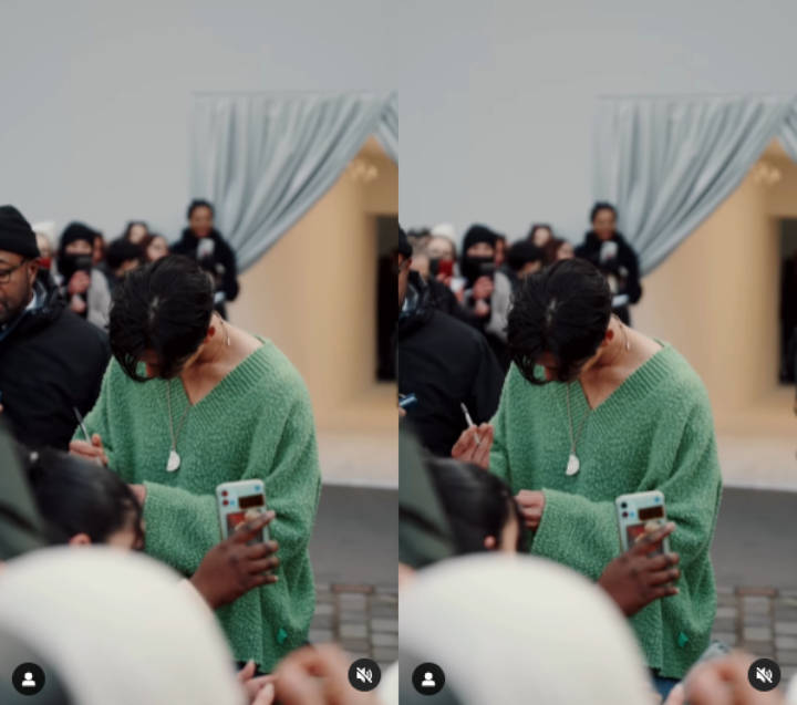 Bak Fansign Dadakan