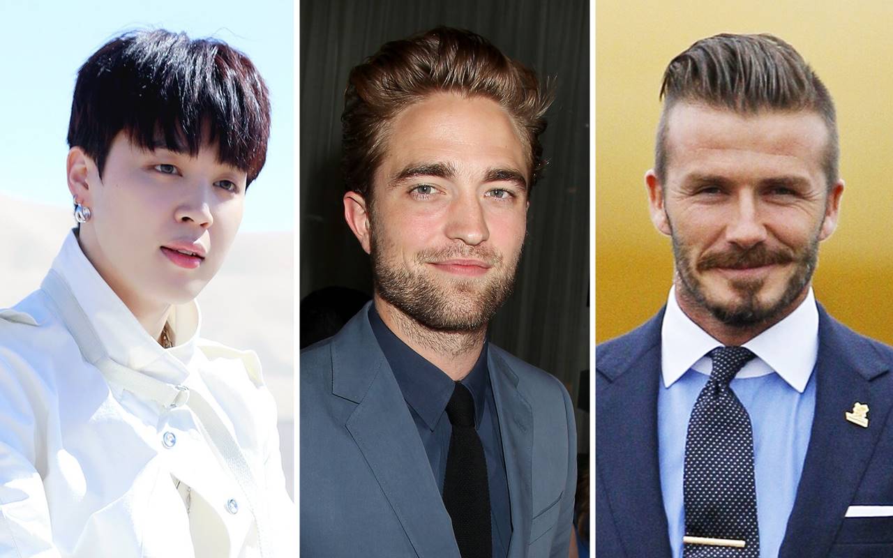 Jimin BTS Bagi Momen Bareng Robert Pattinson Hingga David Beckham, Sempat Dikira Editan