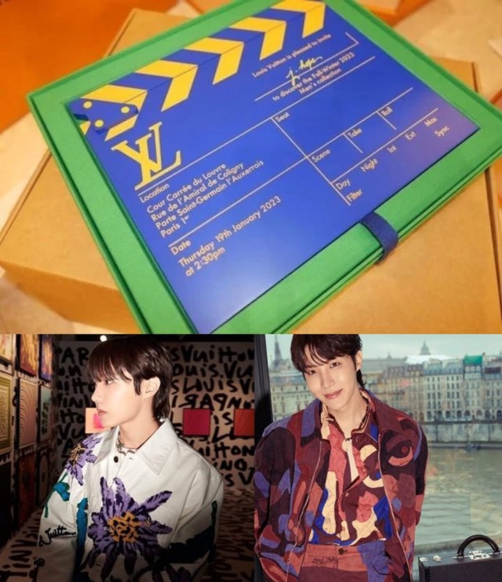 Торт БТС hope World